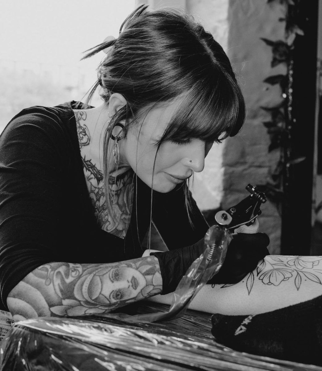 Black Coral Collective (Tattoo)