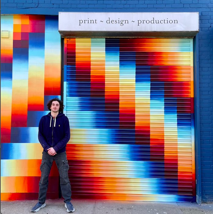 Callum Simmons (Painter)