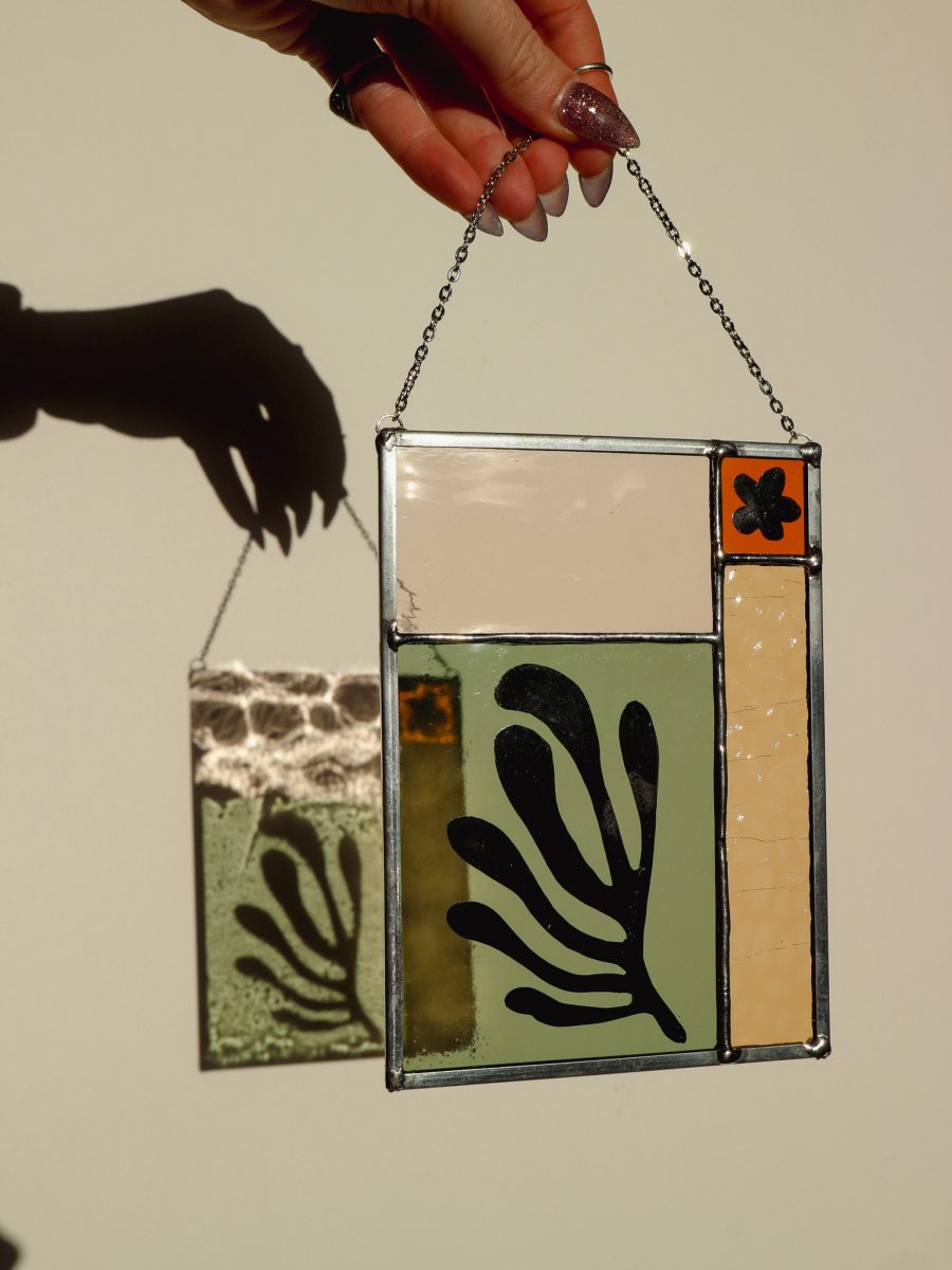 Work by Collette (Stained Glass)