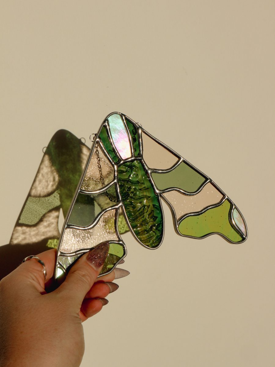 Work by Collette (Stained Glass)
