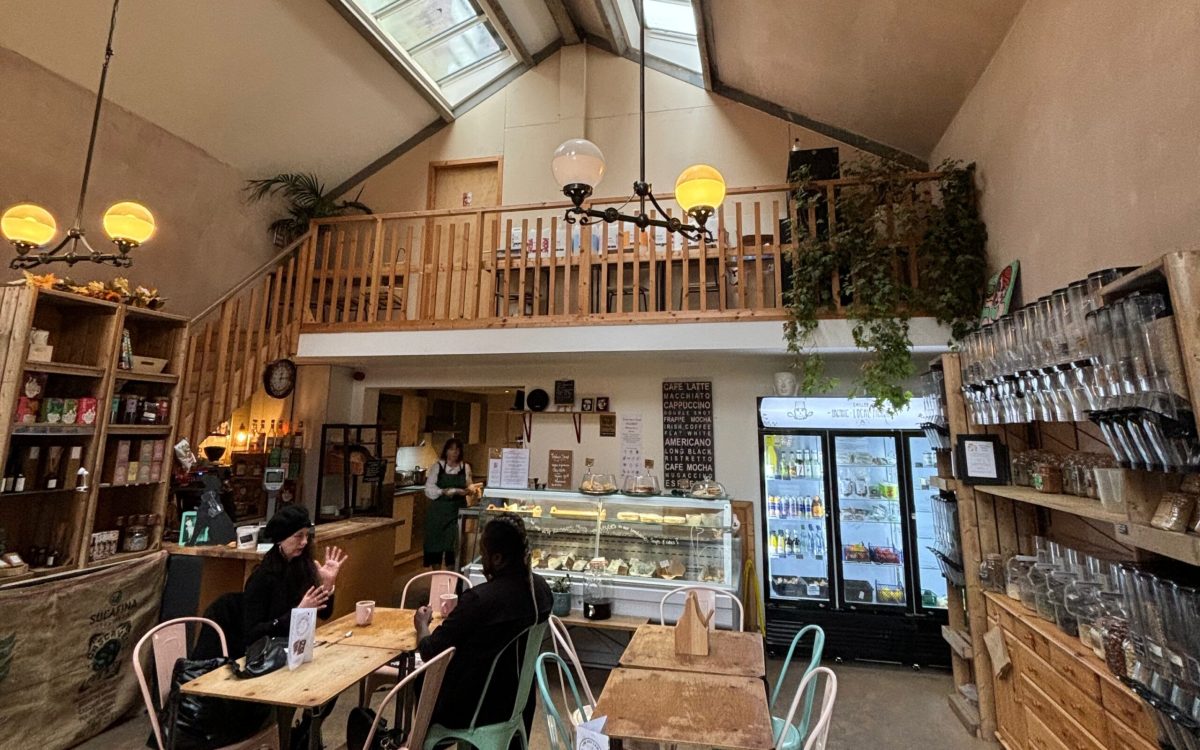 Work by Deli Lama (Co-op & Cafe)