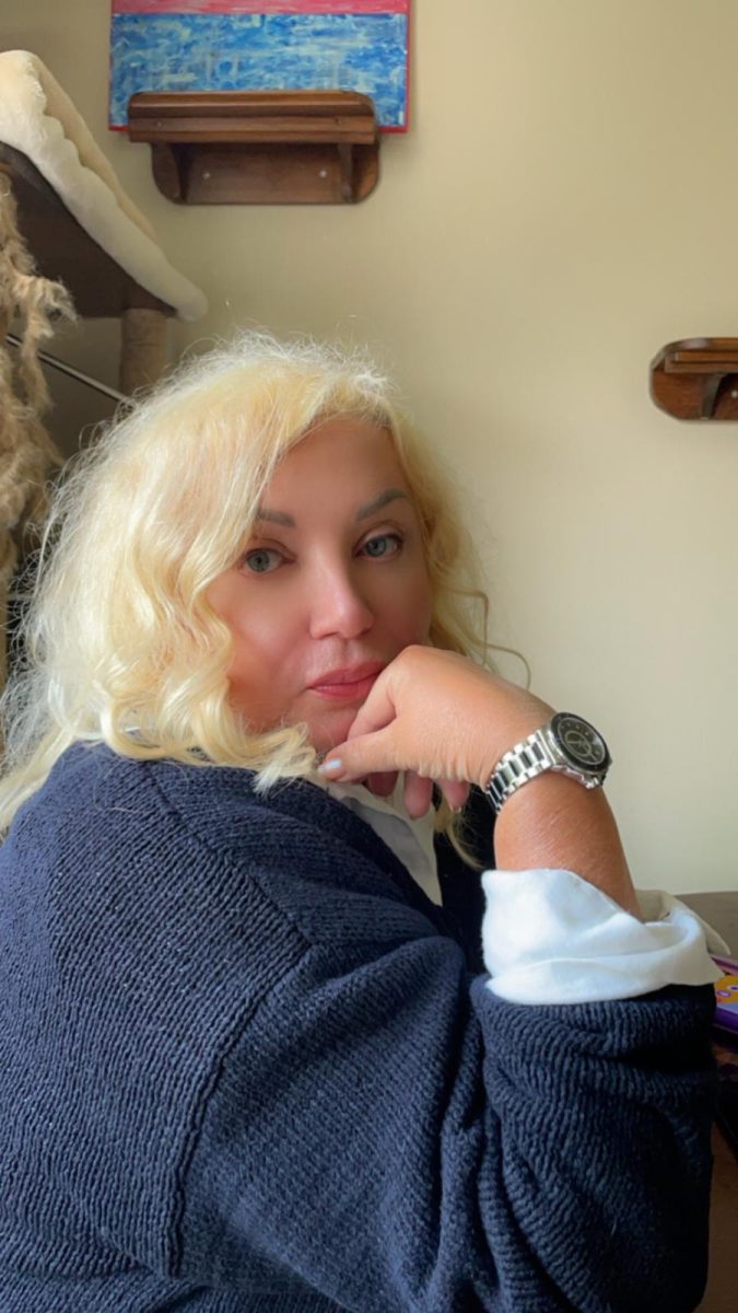 Elena McLaren (Artist)