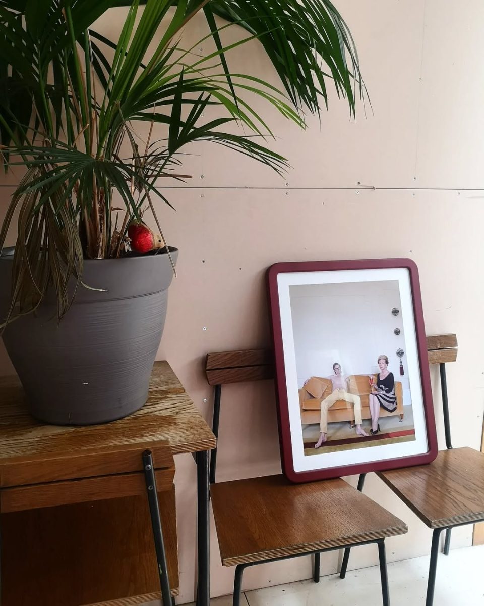 Work by In Frame Studio (Framing)