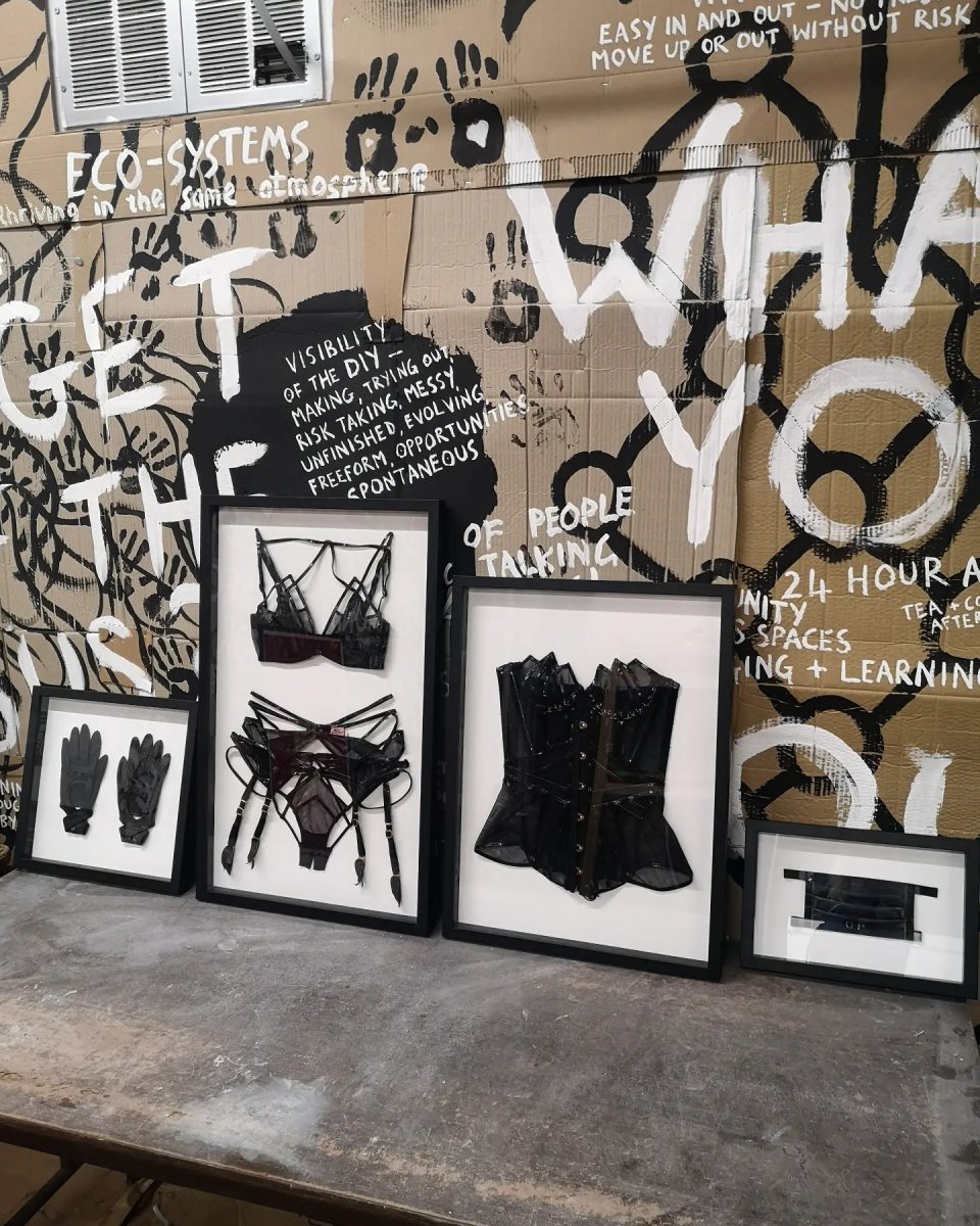 Work by In Frame Studio (Framing)