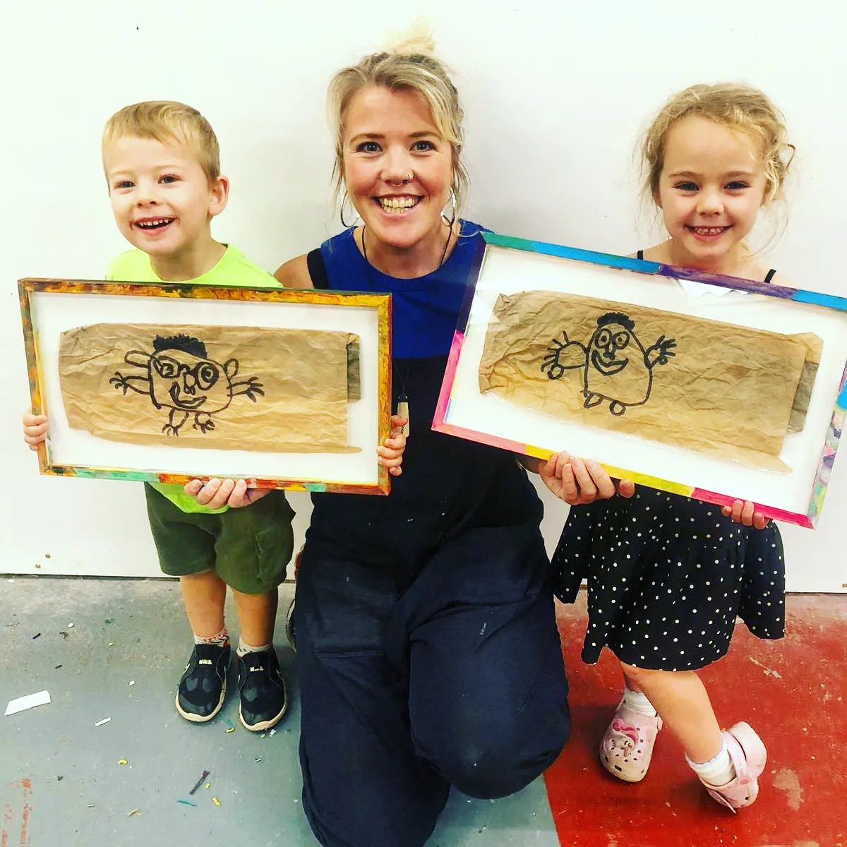 Work by In Frame Studio (Framing)