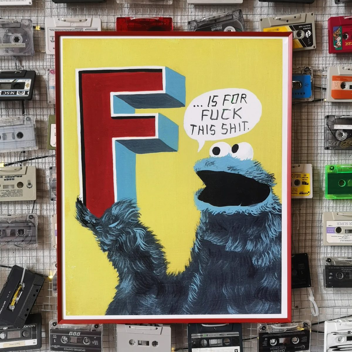 Work by In Frame Studio (Framing)