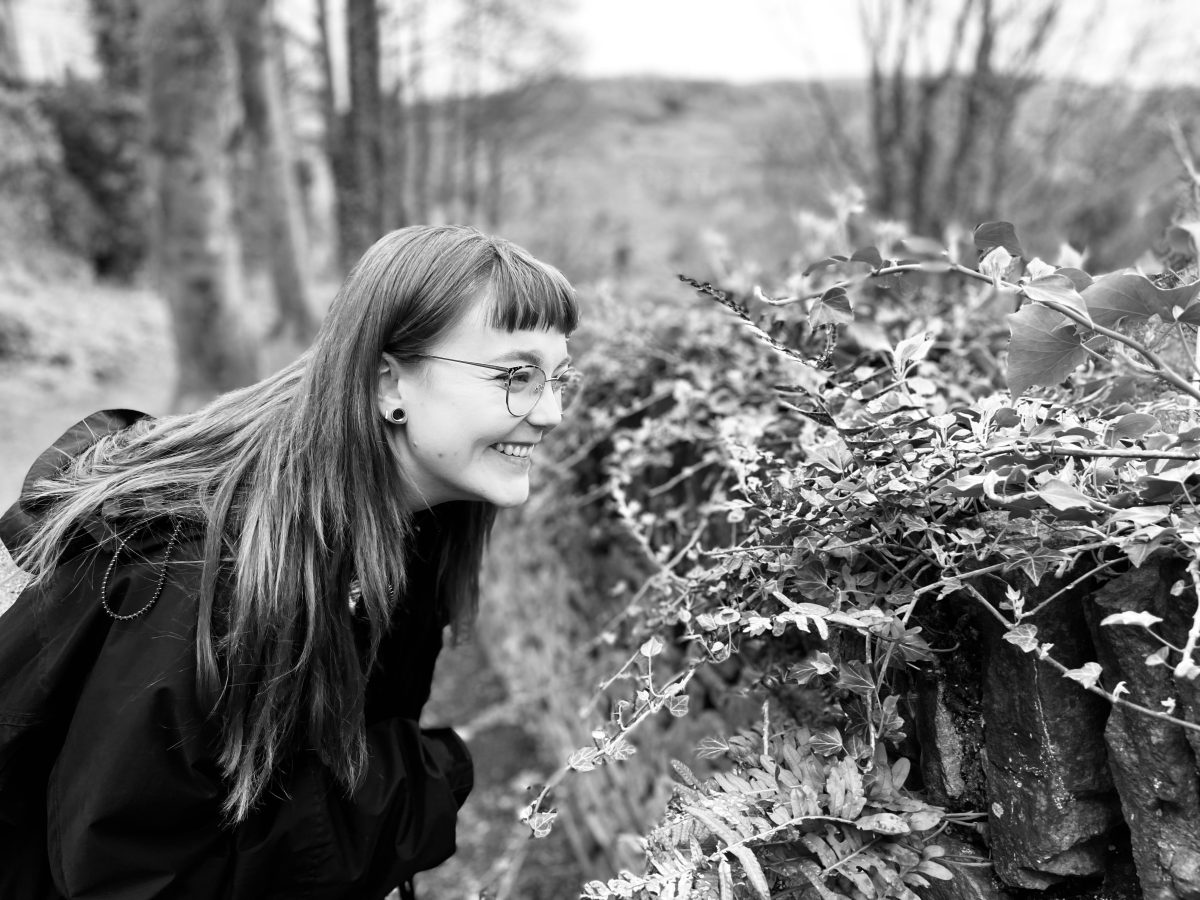 Jess Robinson (Photographer / Creative Facilitator)