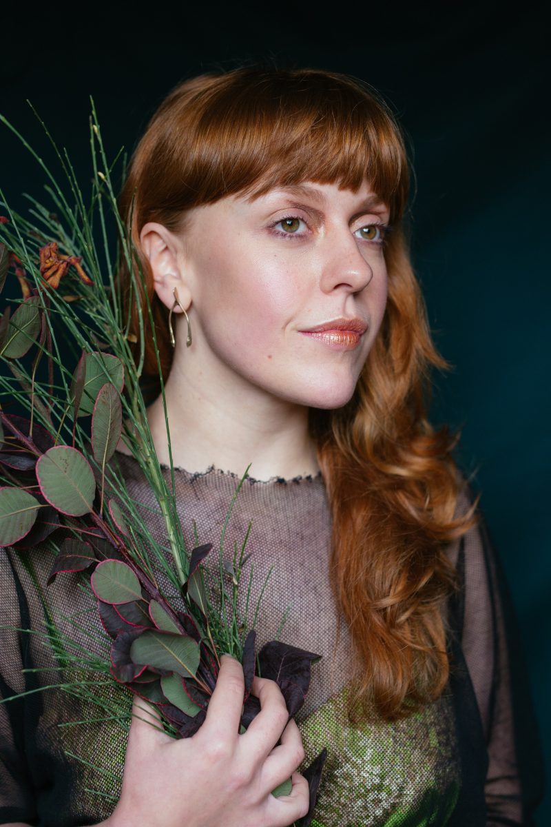 Work by Julia Roy-Williams / WONDERHAUS (Artist/Jeweller)