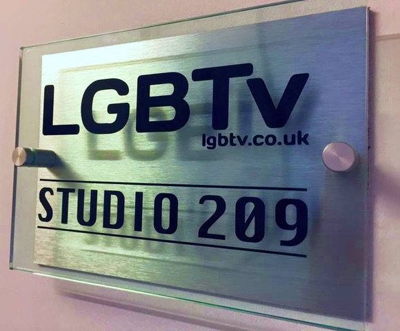 Work by LGBTv (Radio/Television)