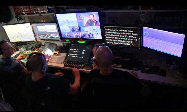 Work by LGBTv (Radio/Television)