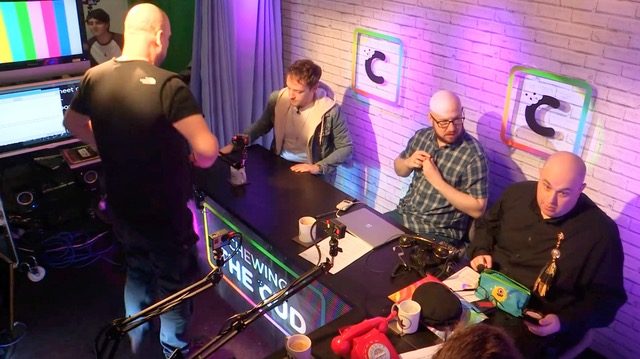 Work by LGBTv (Radio/Television)