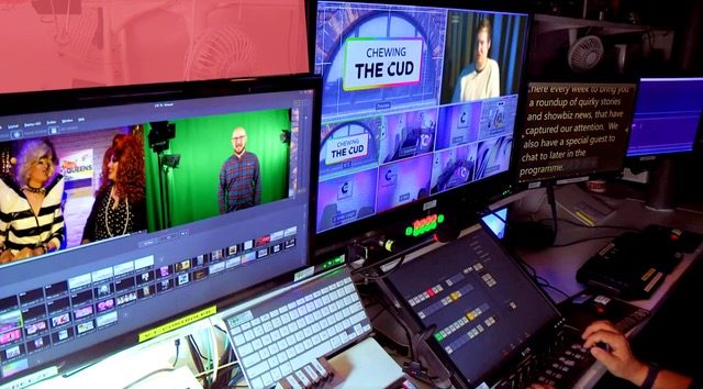 Work by LGBTv (Radio/Television)